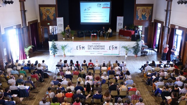 Session Nationale à Montreuil le 26 et 27 mai 2018