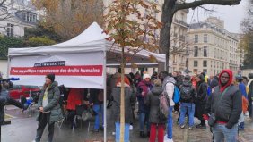 Consulter l'action : Inter-associative mobilization against the Asylum and Immigration 2023 bill