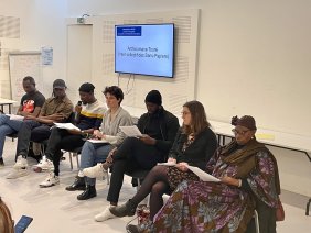 Consulter l'action : Inter-associative space for the defence of the rights of exiled persons